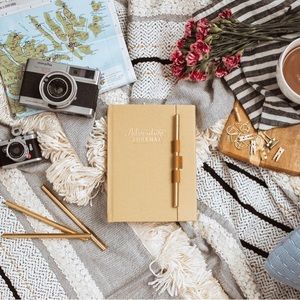 Somewhere Devine Adventure Journal